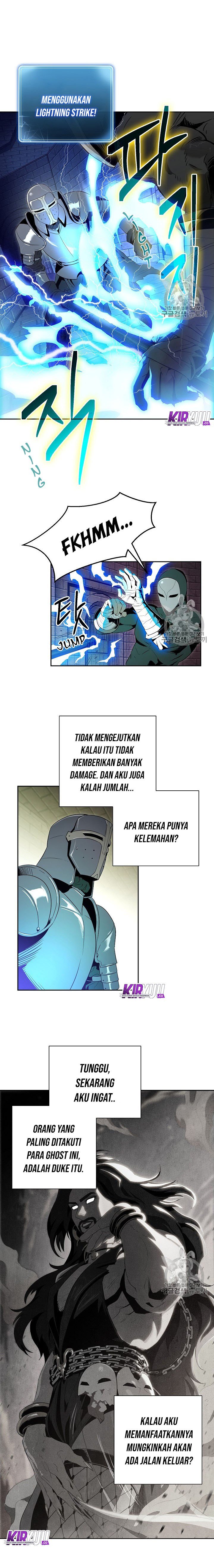 Skeleton Soldier Couldn’t Protect the Dungeon Chapter 91 page 6