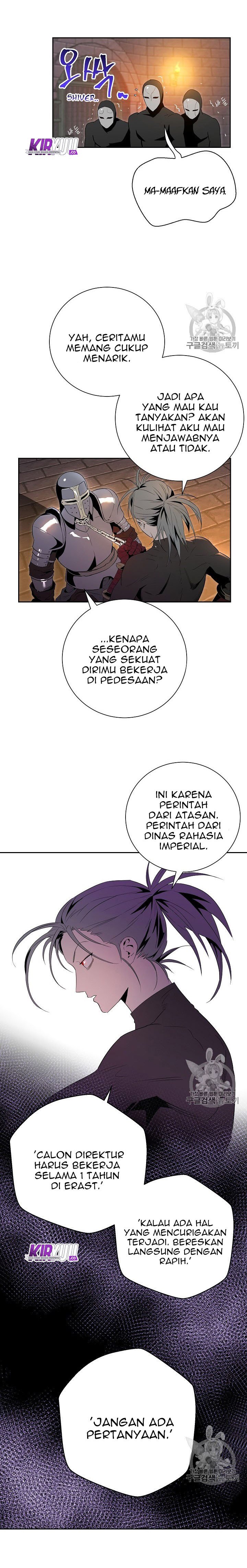 Skeleton Soldier Couldn’t Protect the Dungeon Chapter 91 page 13