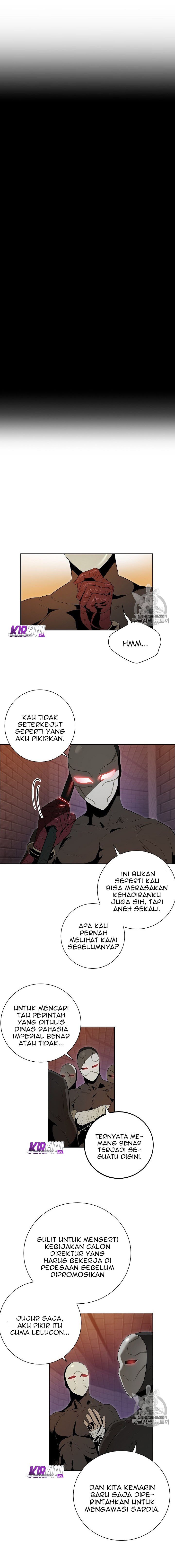 Skeleton Soldier Couldn’t Protect the Dungeon Chapter 91 page 3