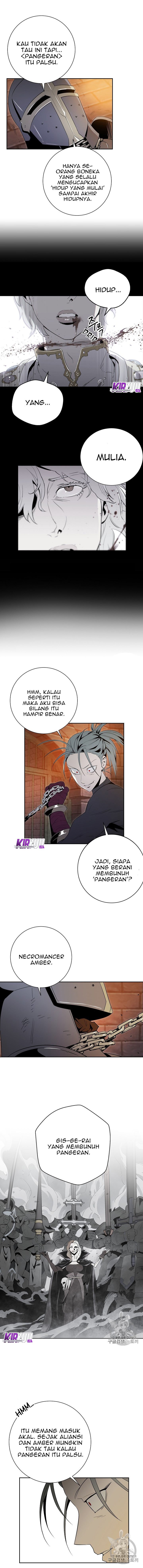 Skeleton Soldier Couldn’t Protect the Dungeon Chapter 91 page 11