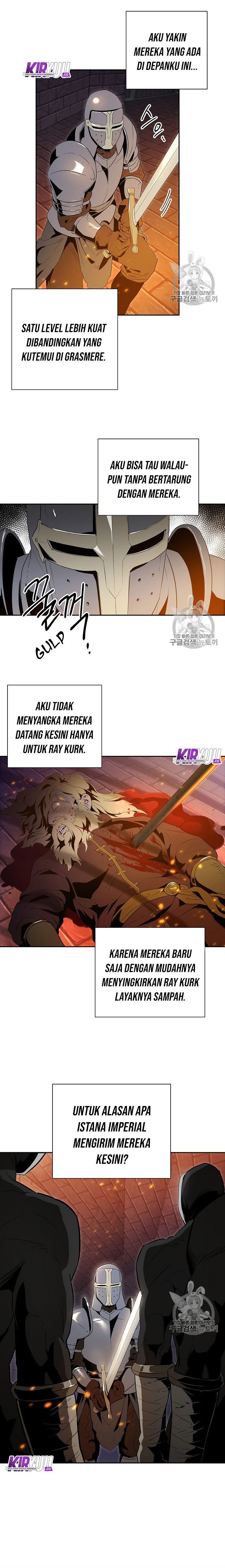 Skeleton Soldier Couldn’t Protect the Dungeon Chapter 91 page 2