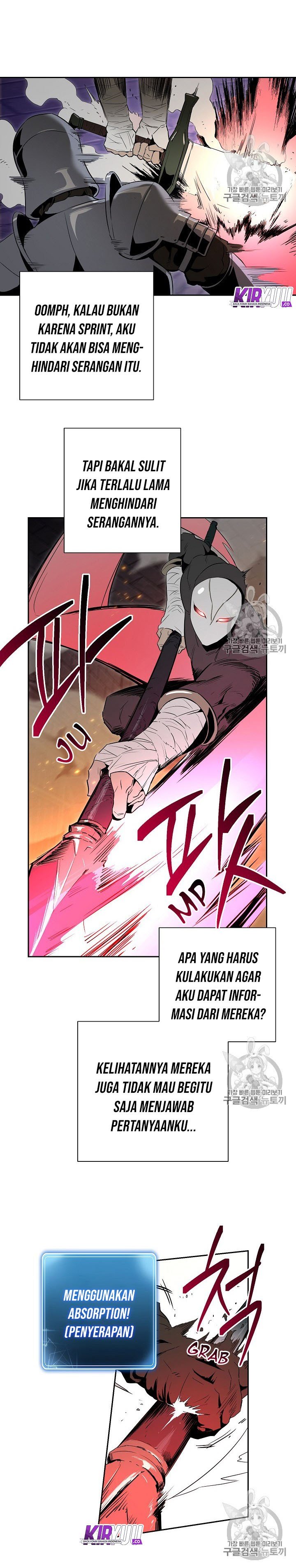 Skeleton Soldier Couldn’t Protect the Dungeon Chapter 91 page 5