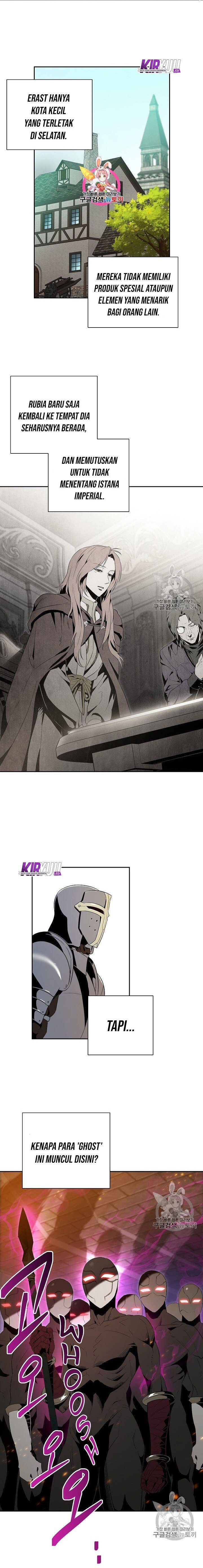 Skeleton Soldier Couldn’t Protect the Dungeon Chapter 91 page 1