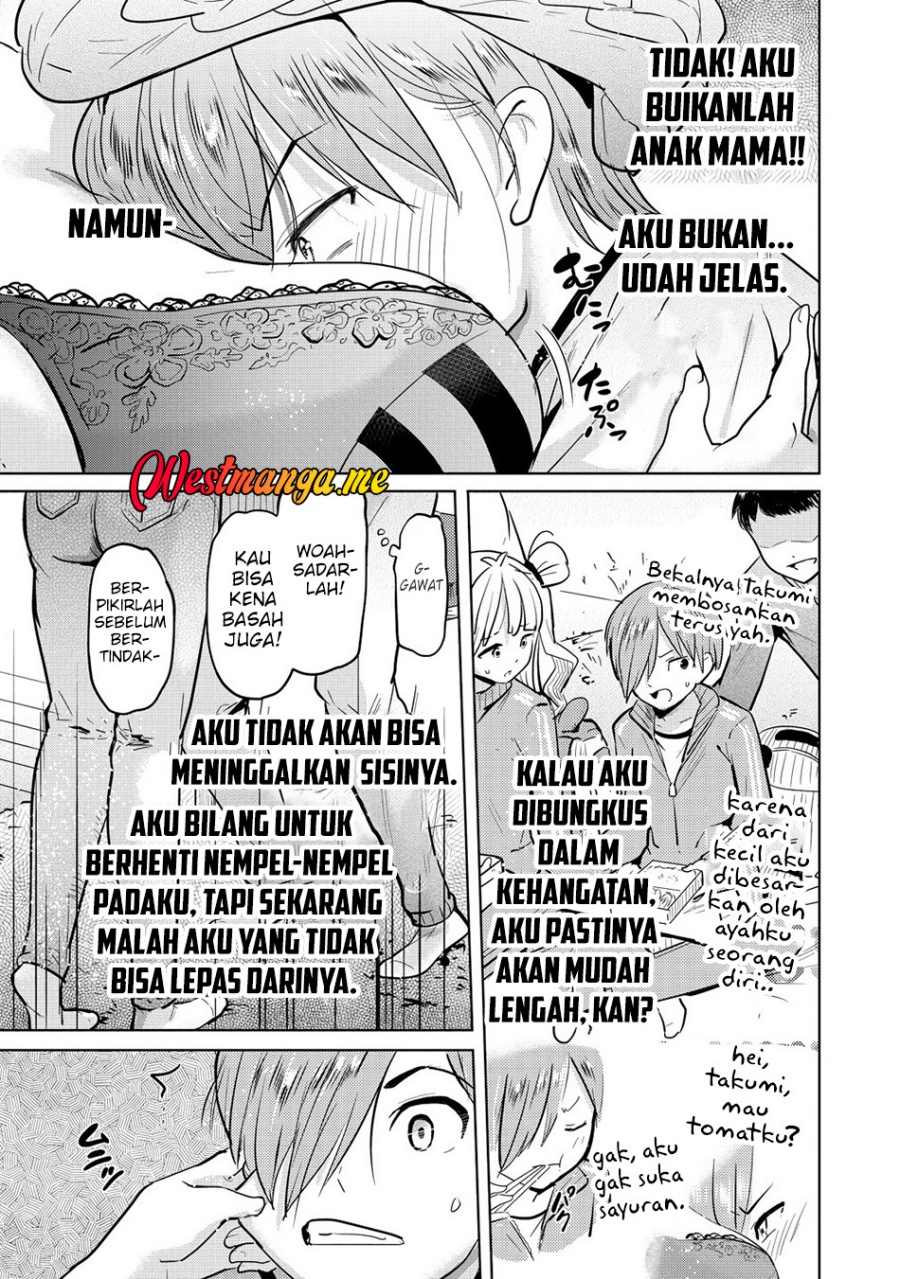 Yonin no Mama no Sei de Ore no Rabukome ga Mama Naranai chapter 1 halaman 28