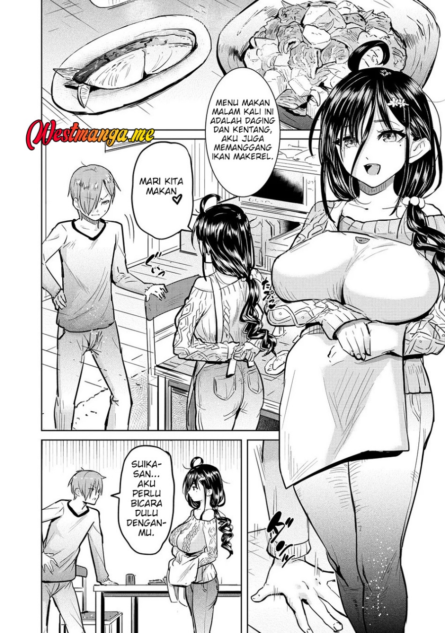 Yonin no Mama no Sei de Ore no Rabukome ga Mama Naranai chapter 1 halaman 17