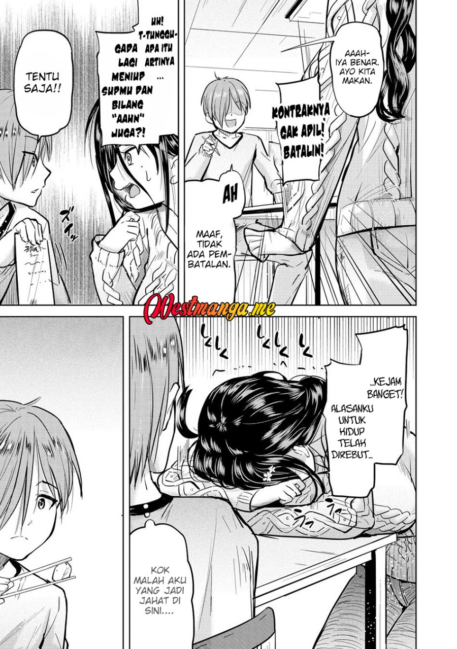 Yonin no Mama no Sei de Ore no Rabukome ga Mama Naranai chapter 1 halaman 20