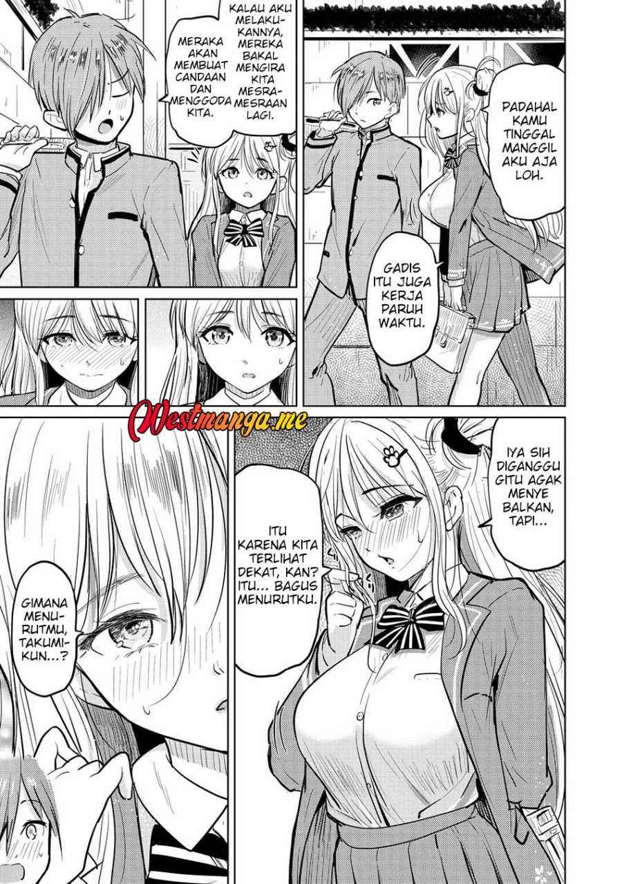 Yonin no Mama no Sei de Ore no Rabukome ga Mama Naranai chapter 1 halaman 7