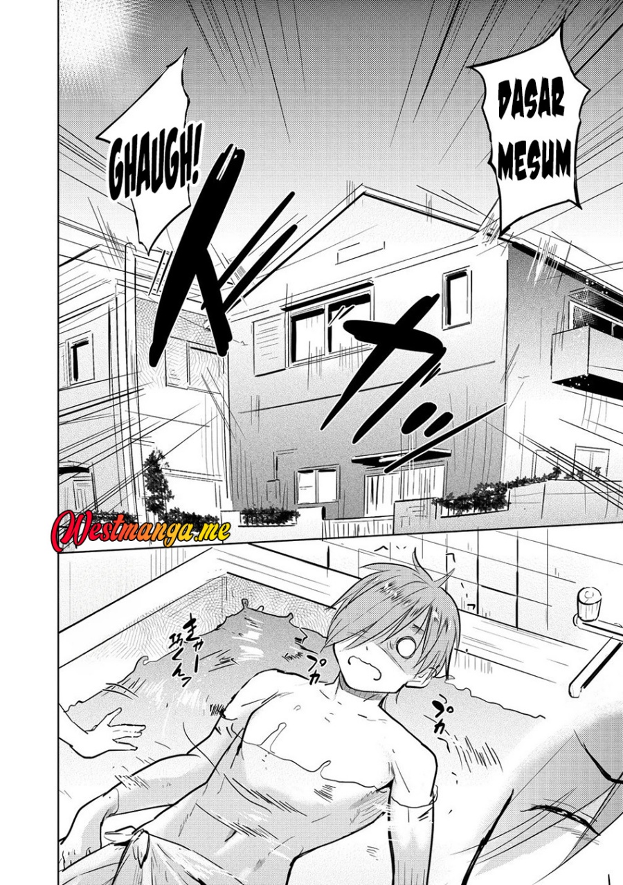 Yonin no Mama no Sei de Ore no Rabukome ga Mama Naranai chapter 1 halaman 46