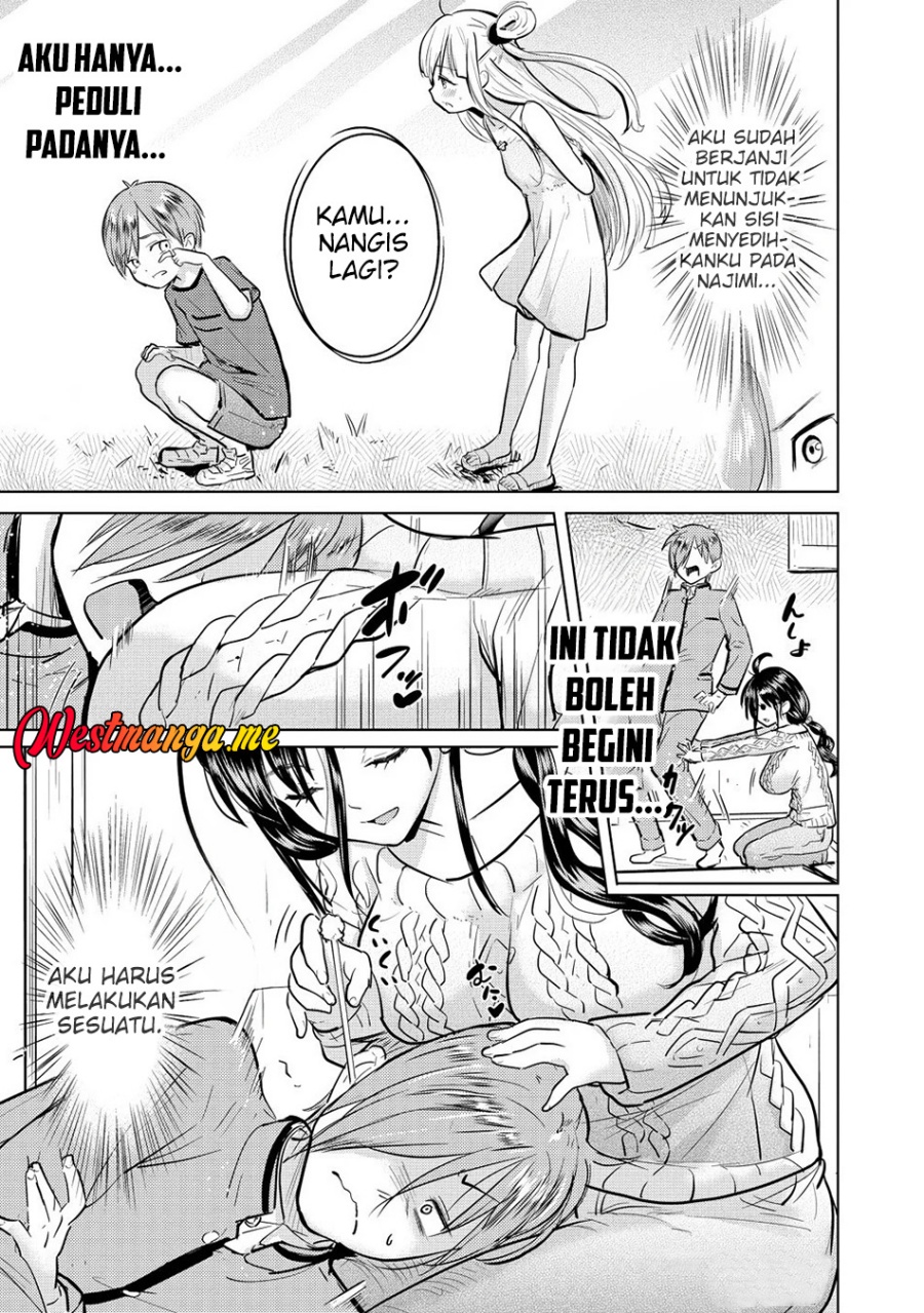 Yonin no Mama no Sei de Ore no Rabukome ga Mama Naranai chapter 1 halaman 16