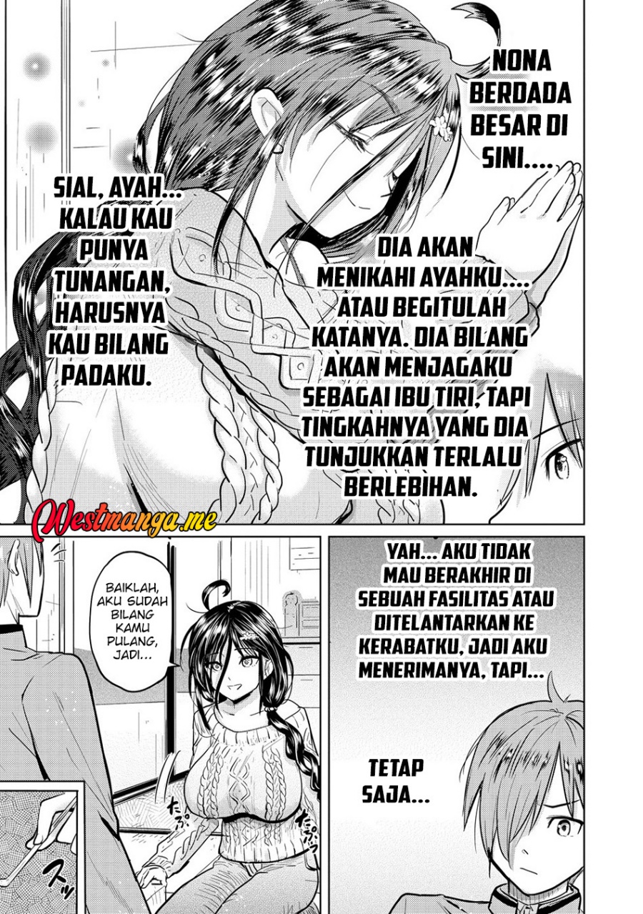 Yonin no Mama no Sei de Ore no Rabukome ga Mama Naranai chapter 1 halaman 14