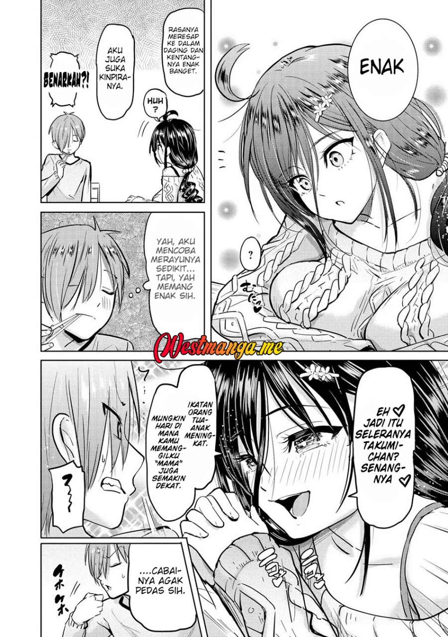 Yonin no Mama no Sei de Ore no Rabukome ga Mama Naranai chapter 1 halaman 21
