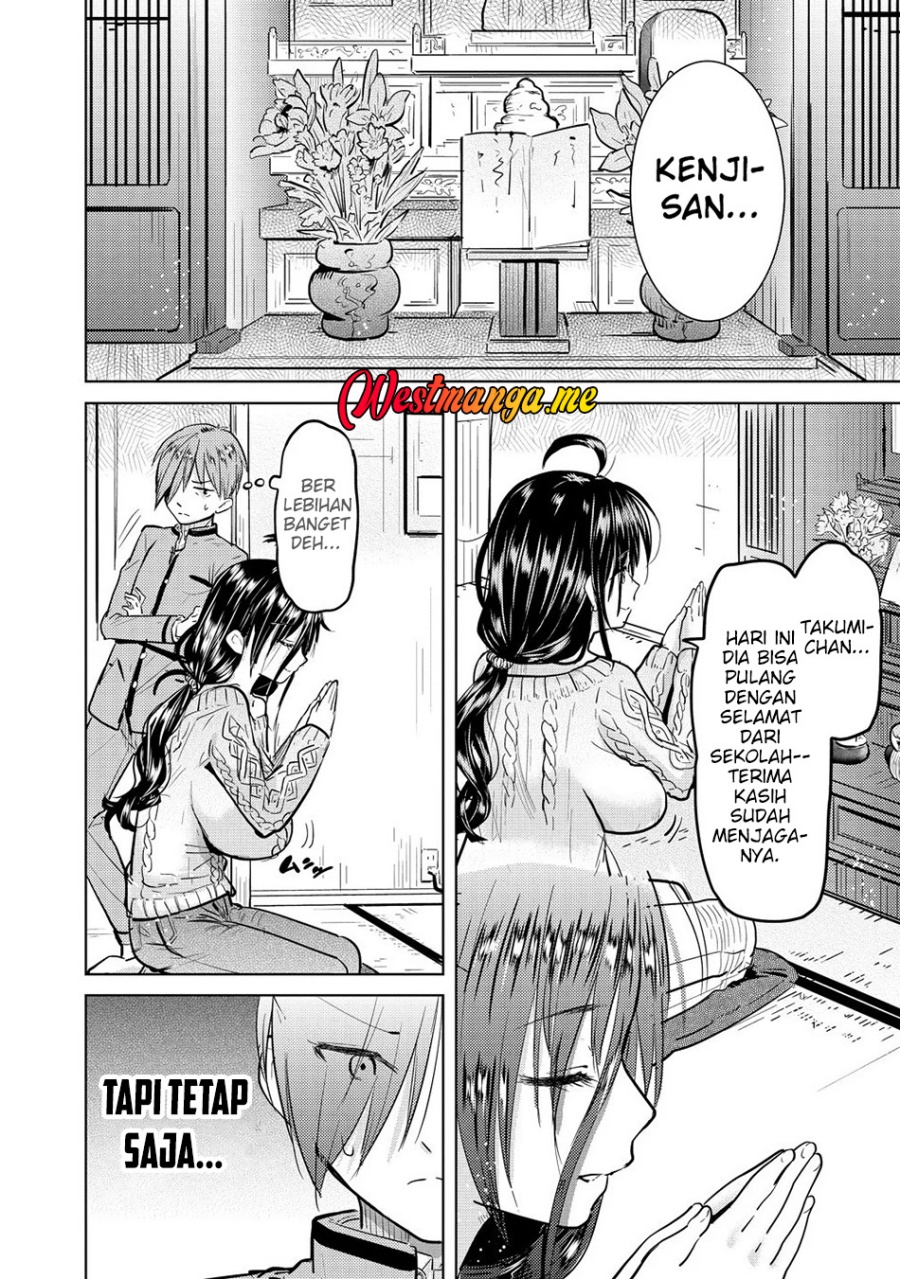 Yonin no Mama no Sei de Ore no Rabukome ga Mama Naranai chapter 1 halaman 13