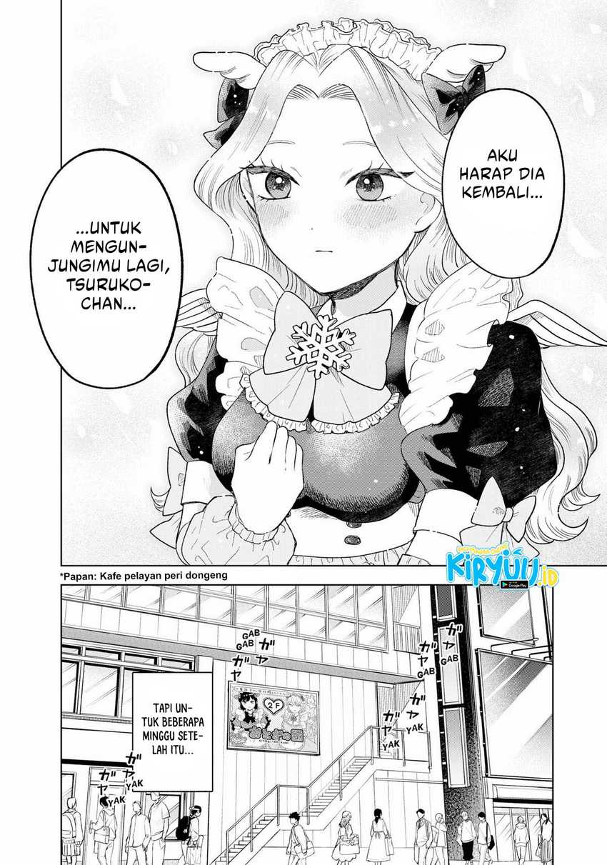 Tsuruko Returns the Favor Chapter 01