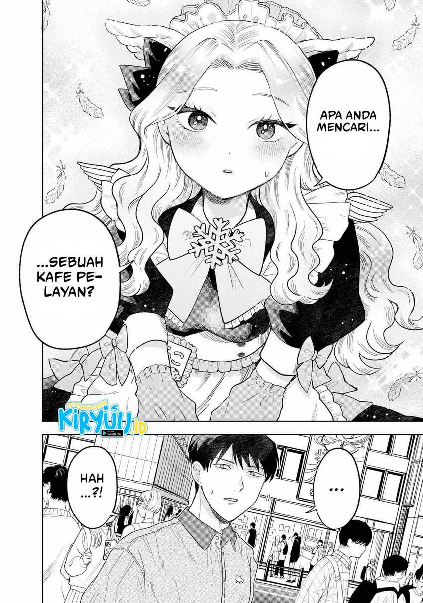 Tsuruko Returns the Favor Chapter 01