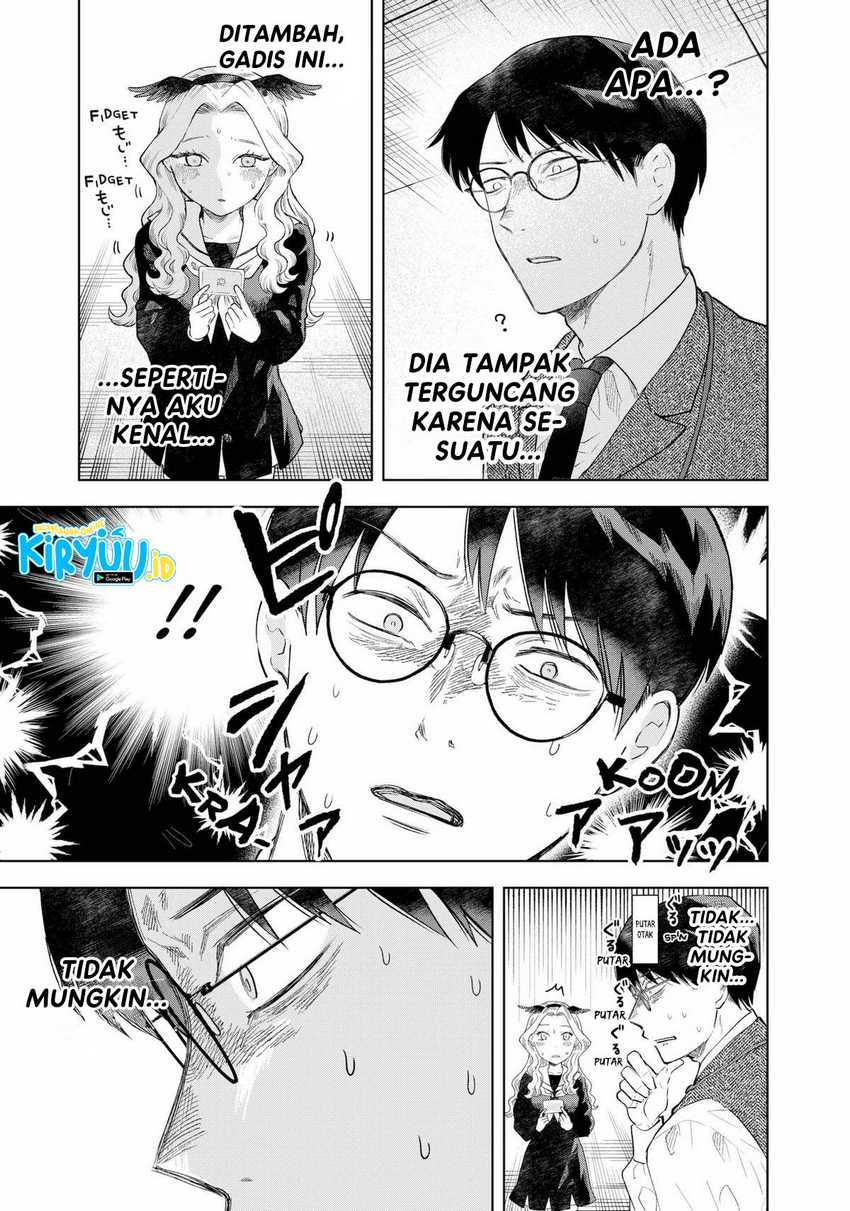 Tsuruko Returns the Favor Chapter 01