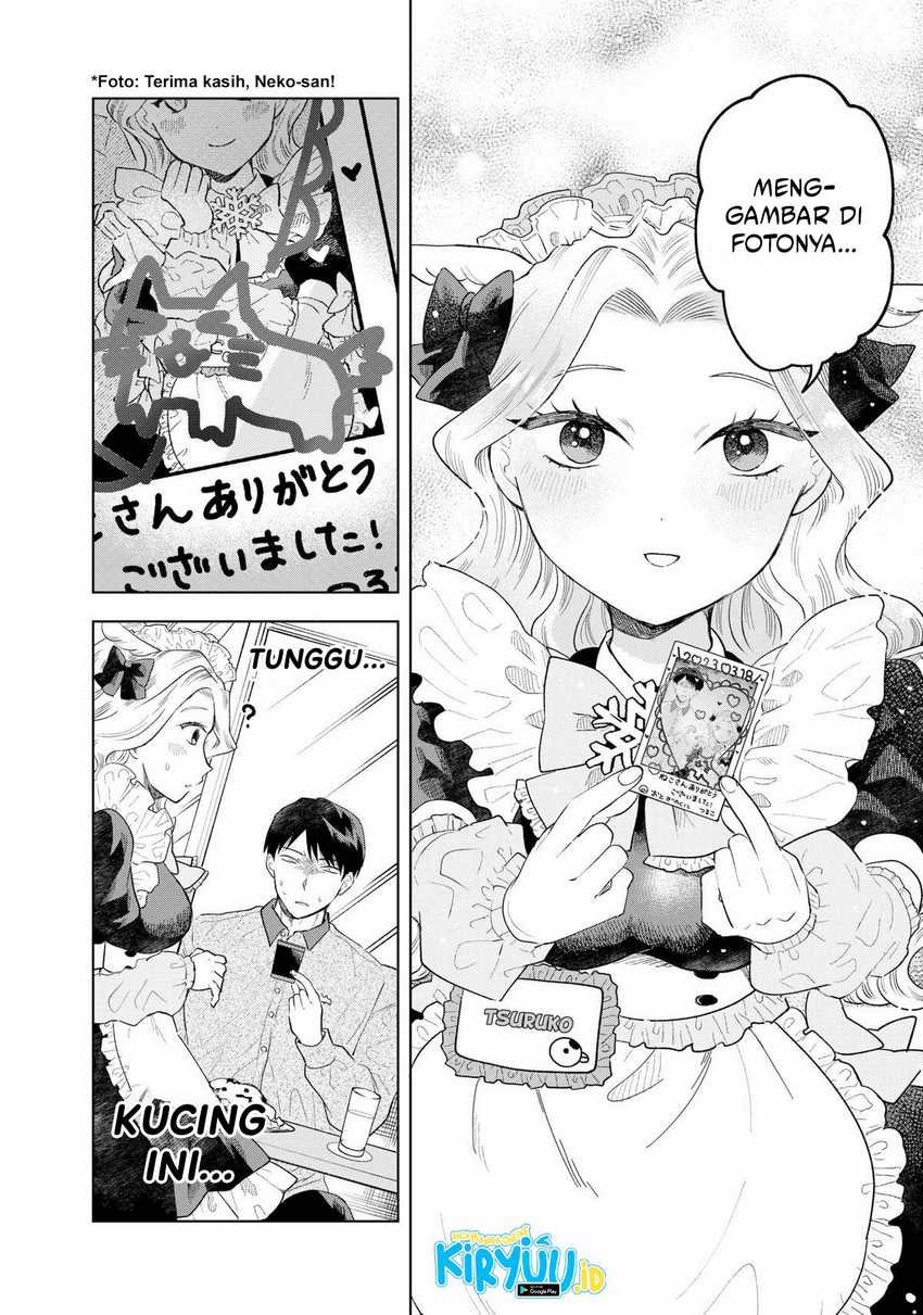 Tsuruko Returns the Favor Chapter 01