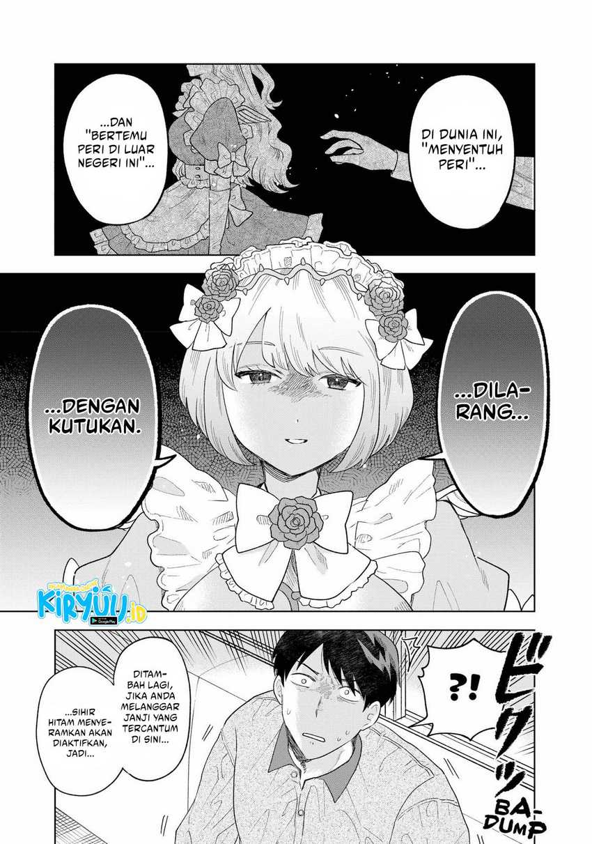 Tsuruko Returns the Favor Chapter 01