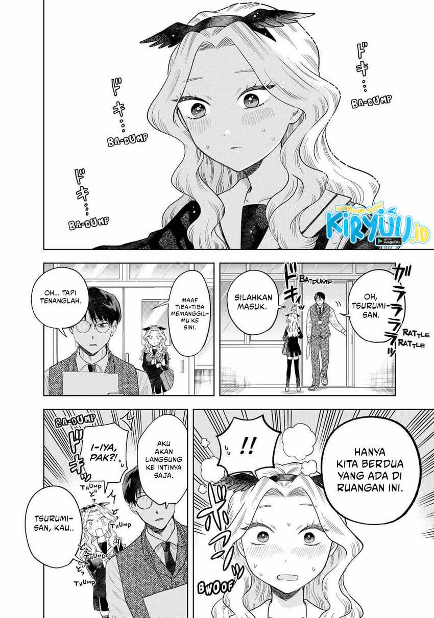 Tsuruko Returns the Favor Chapter 02