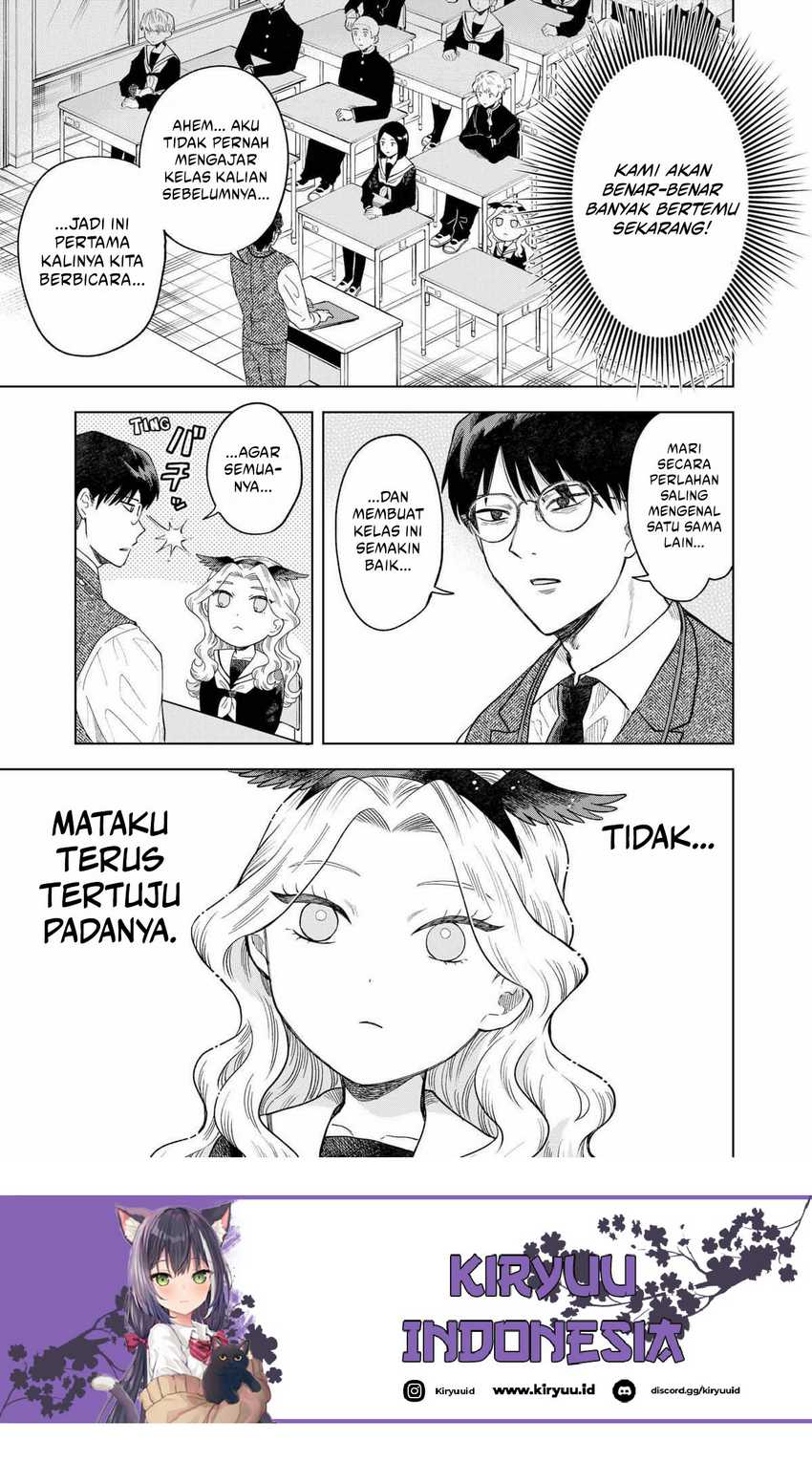 Tsuruko Returns the Favor Chapter 02