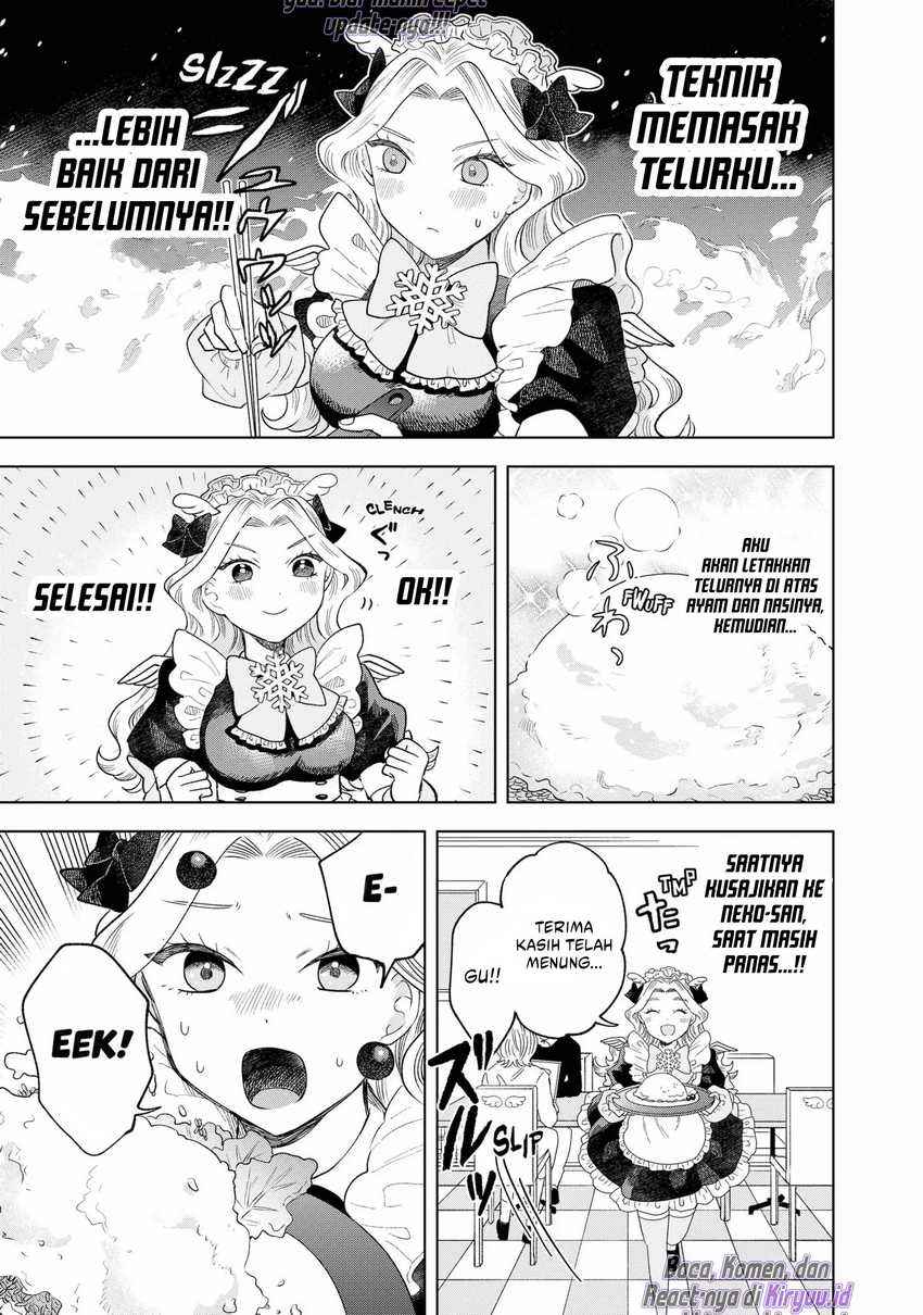 Tsuruko Returns the Favor Chapter 03