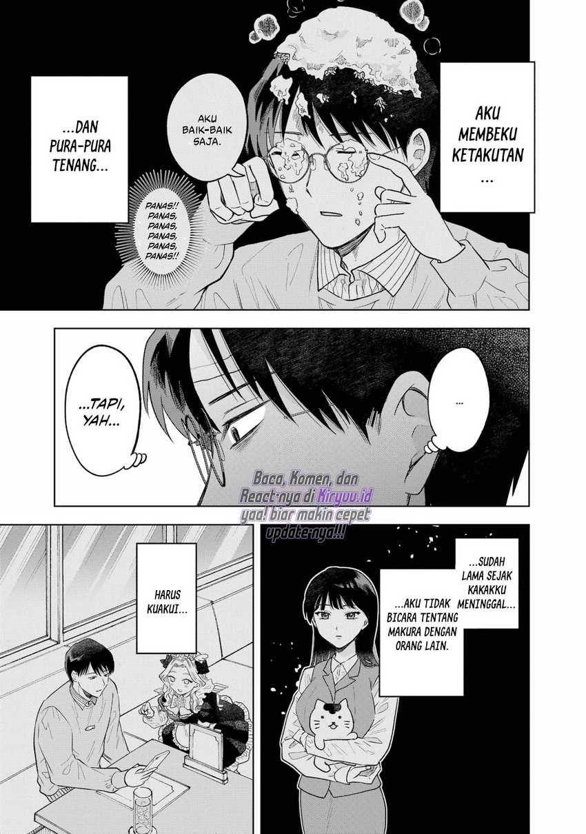 Tsuruko Returns the Favor Chapter 03