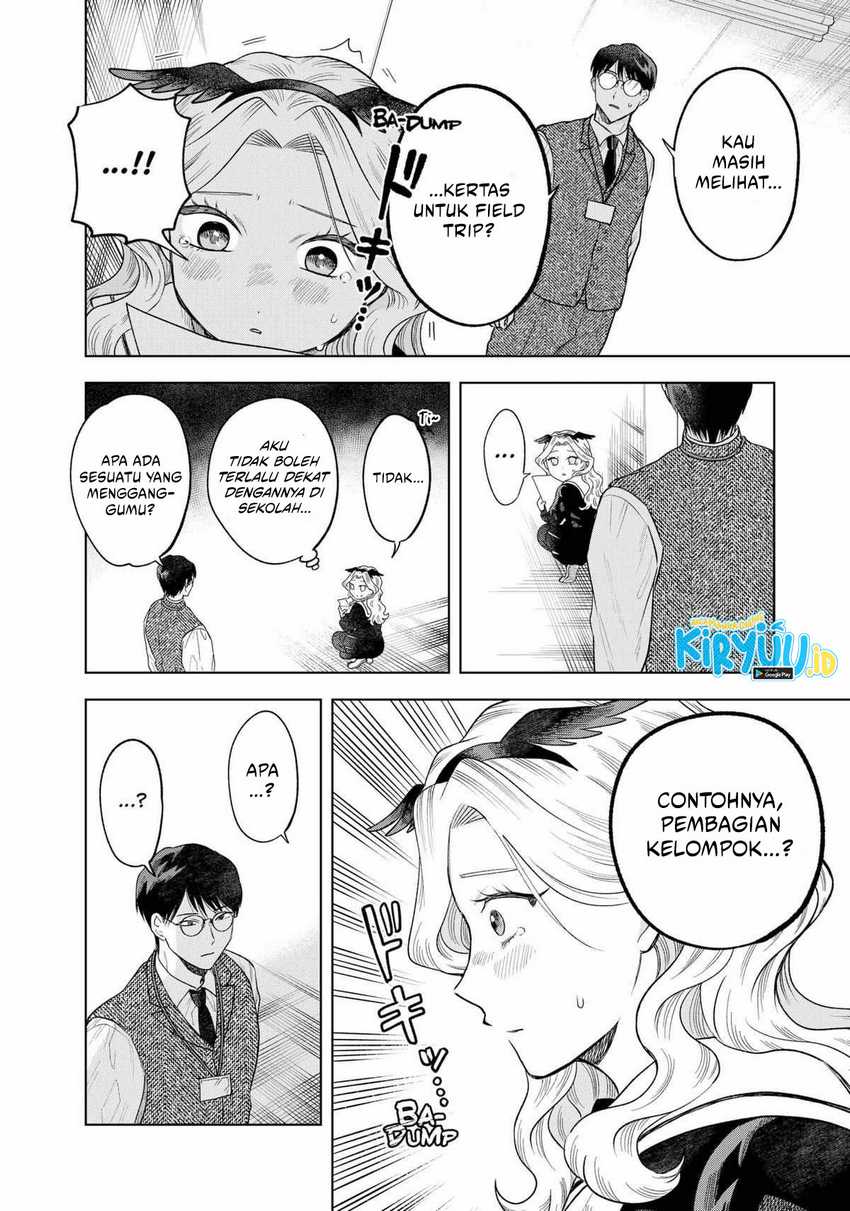 Tsuruko Returns the Favor Chapter 04