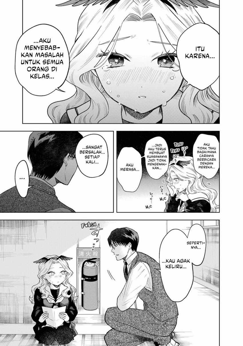 Tsuruko Returns the Favor Chapter 04