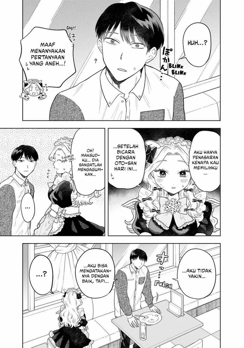 Tsuruko Returns the Favor Chapter 05