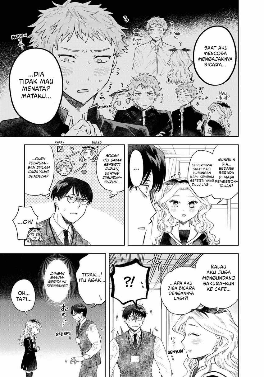 Tsuruko Returns the Favor Chapter 07