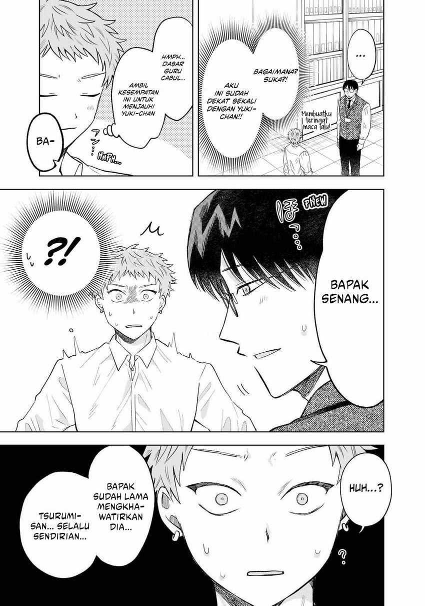 Tsuruko Returns the Favor Chapter 07