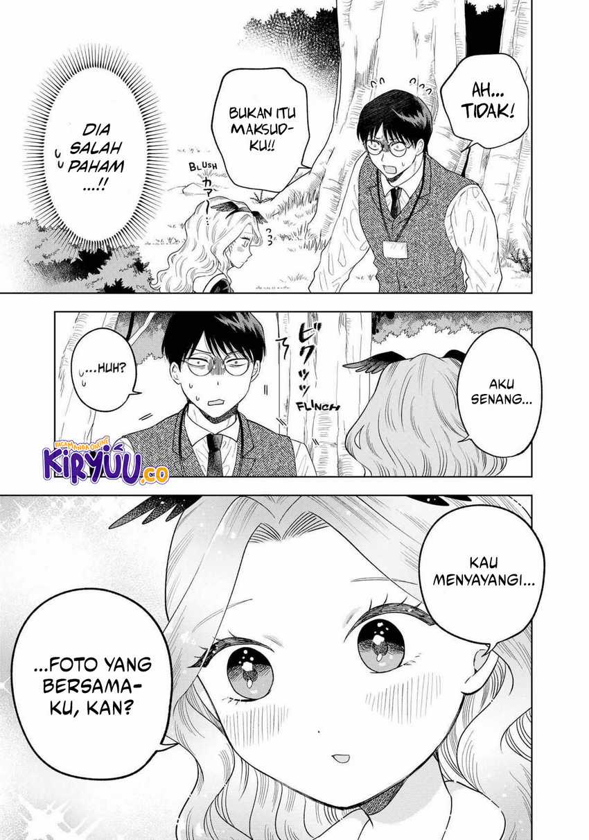 Tsuruko Returns the Favor Chapter 09