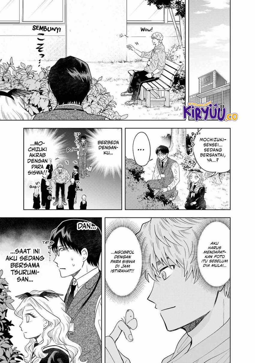 Tsuruko Returns the Favor Chapter 09