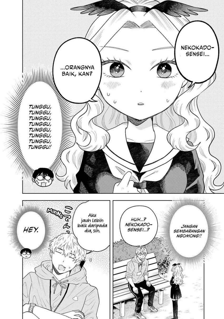 Tsuruko Returns the Favor Chapter 09