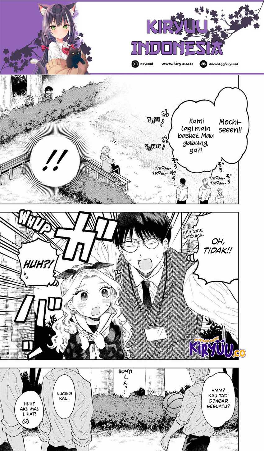 Tsuruko Returns the Favor Chapter 09