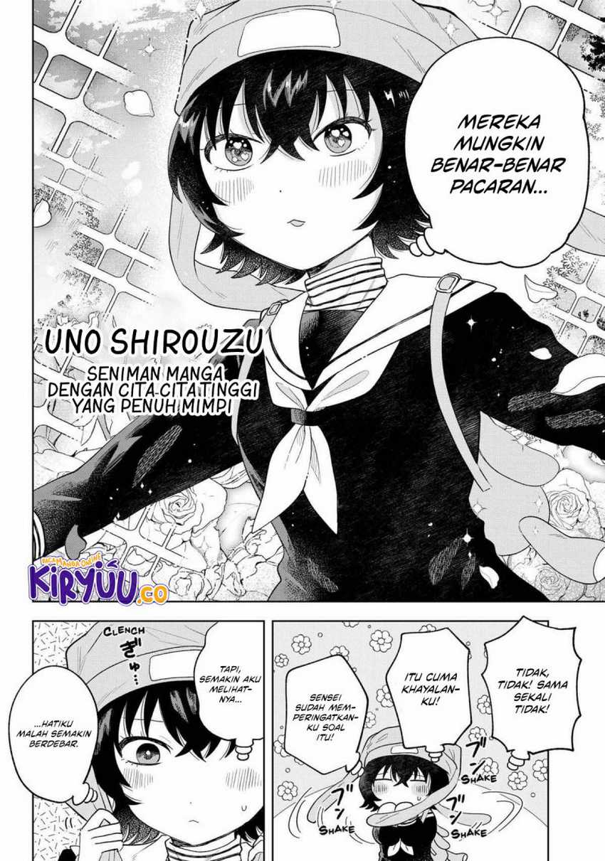 Tsuruko Returns the Favor Chapter 15