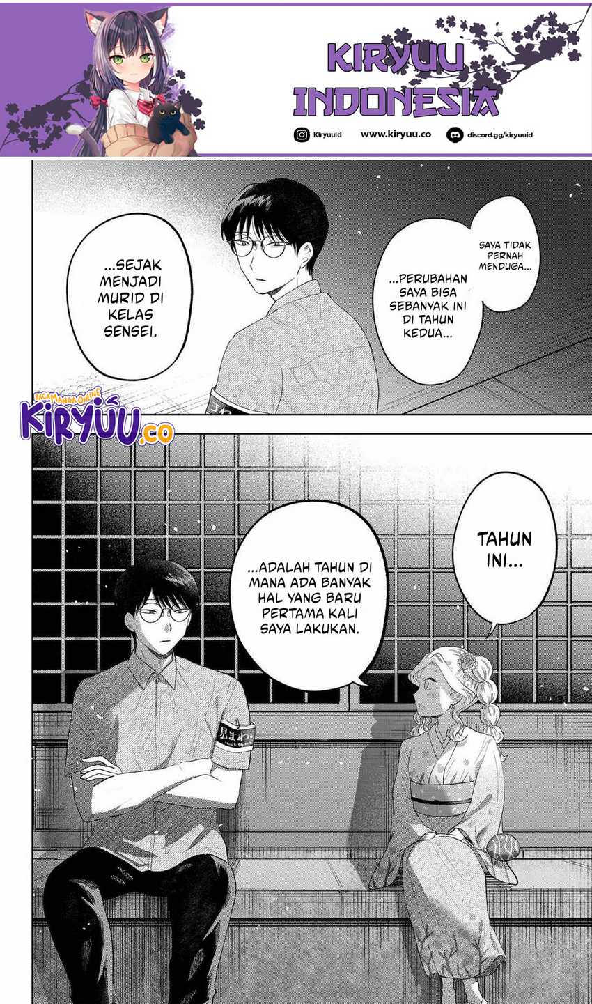 Tsuruko Returns the Favor Chapter 19