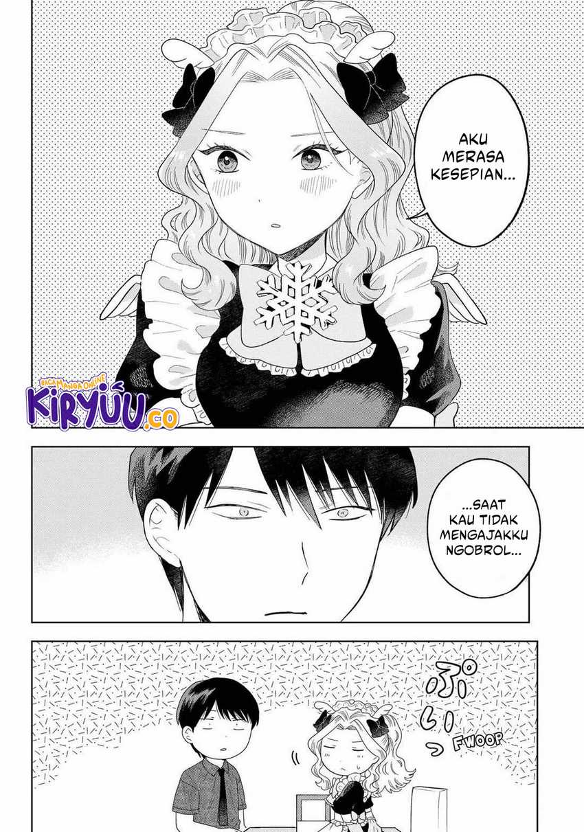 Tsuruko Returns the Favor Chapter 20