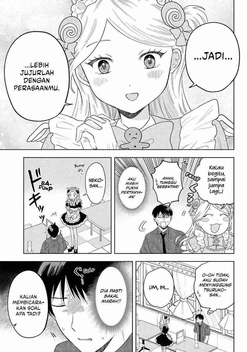 Tsuruko Returns the Favor Chapter 20