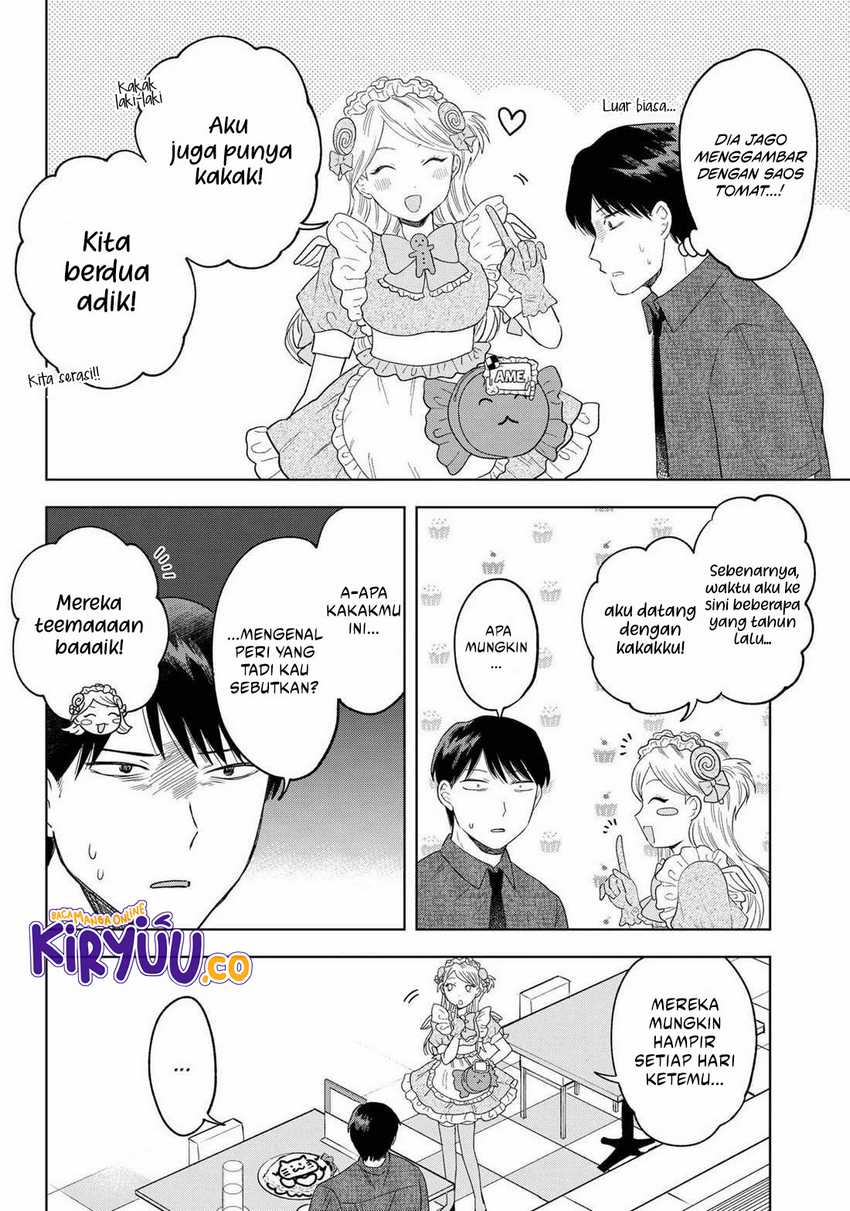 Tsuruko Returns the Favor Chapter 20