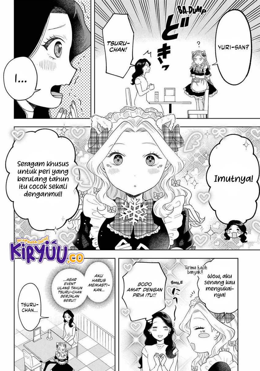 Tsuruko Returns the Favor Chapter 21