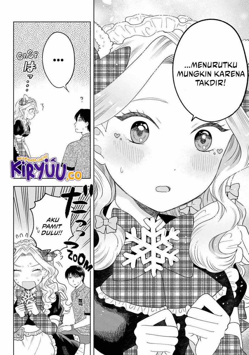 Tsuruko Returns the Favor Chapter 22