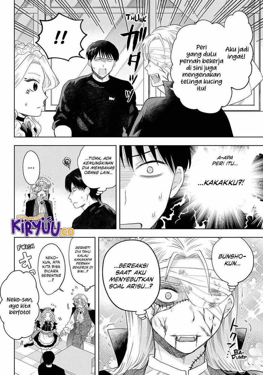 Tsuruko Returns the Favor Chapter 26