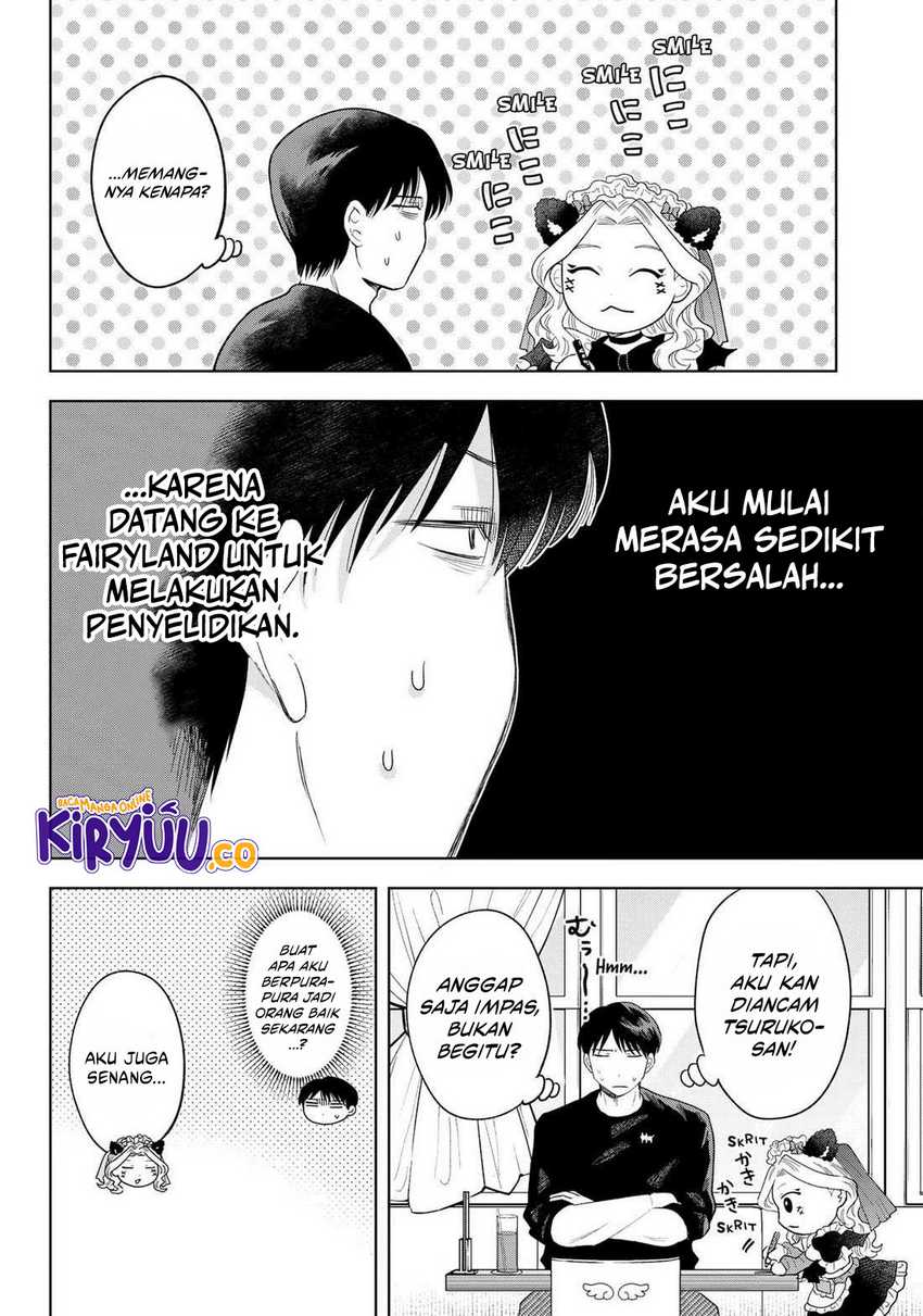 Tsuruko Returns the Favor Chapter 26