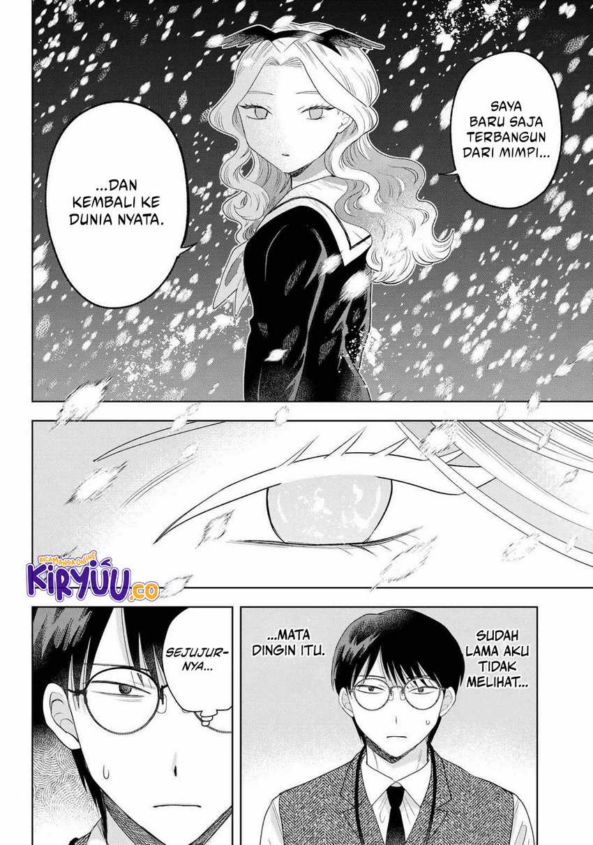 Tsuruko Returns the Favor Chapter 27