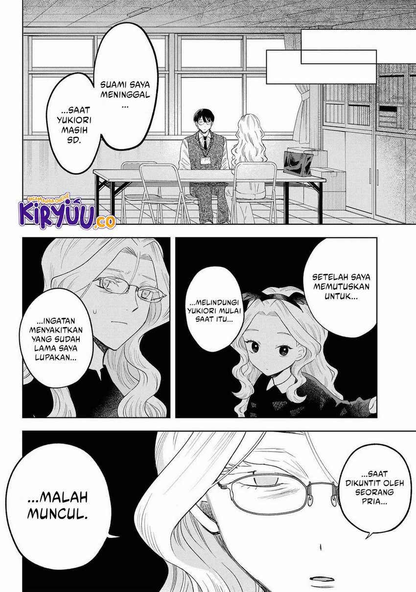 Tsuruko Returns the Favor Chapter 28