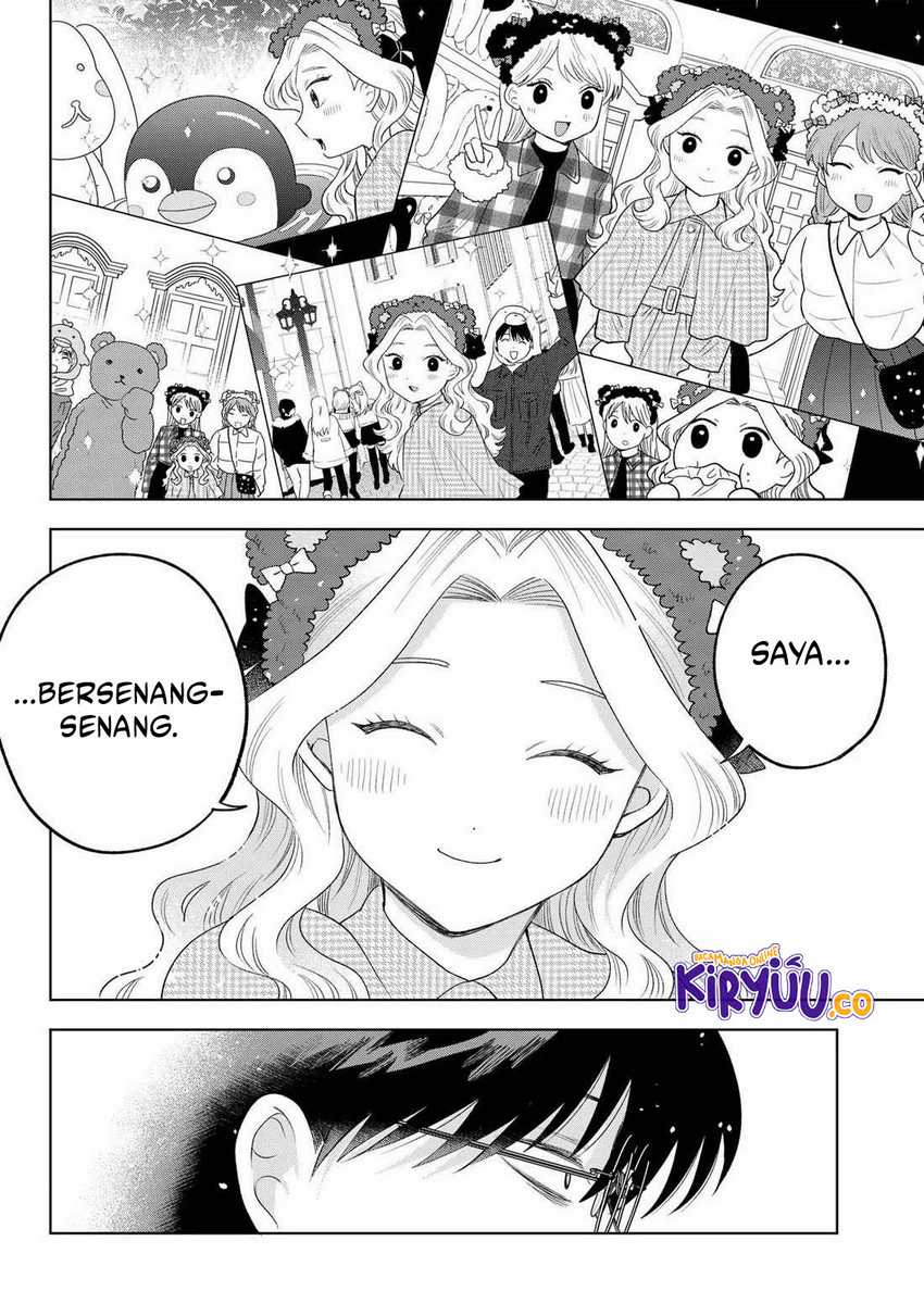 Tsuruko Returns the Favor Chapter 29