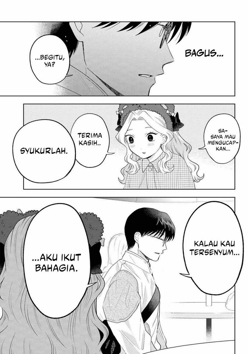 Tsuruko Returns the Favor Chapter 29