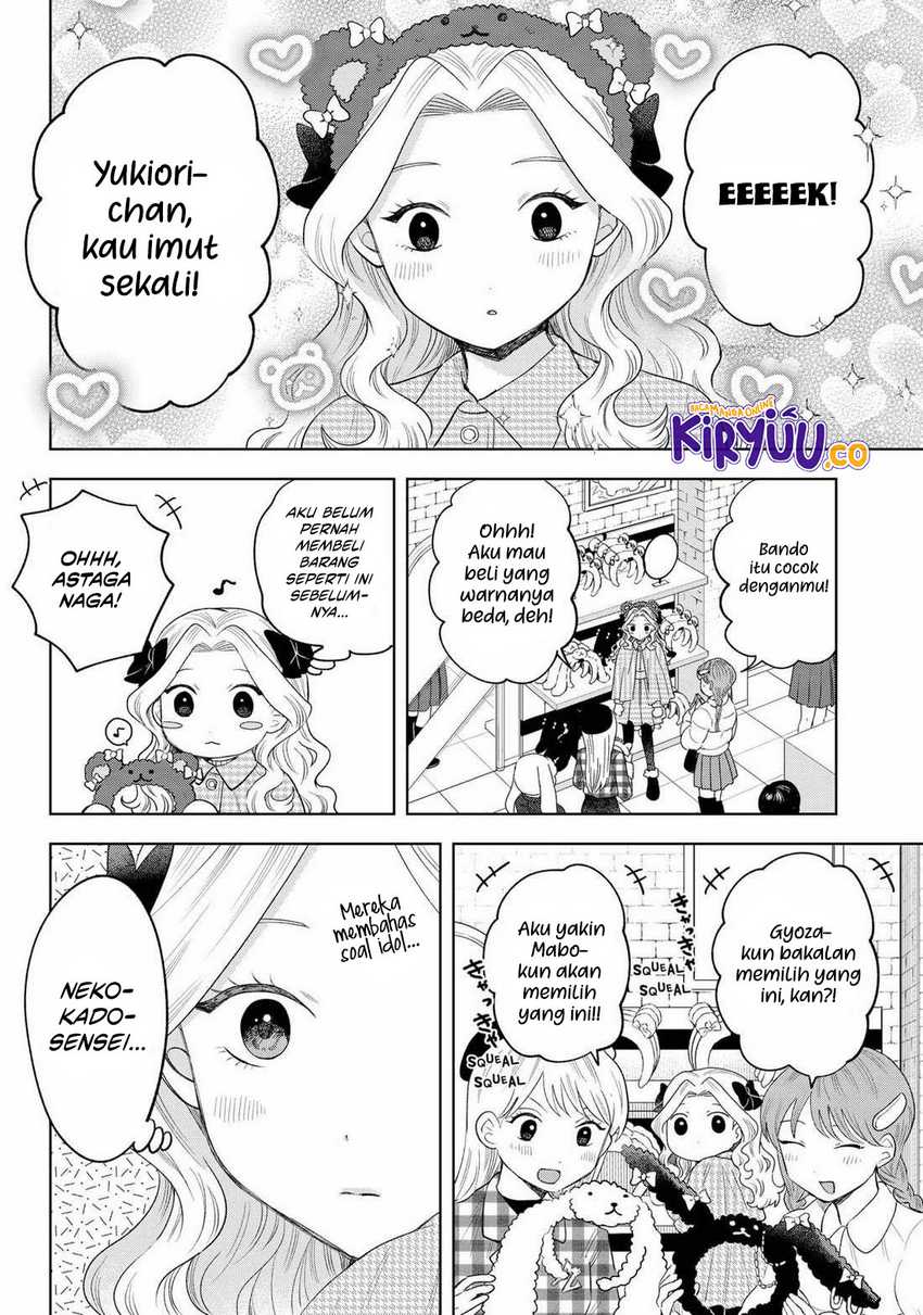 Tsuruko Returns the Favor Chapter 29