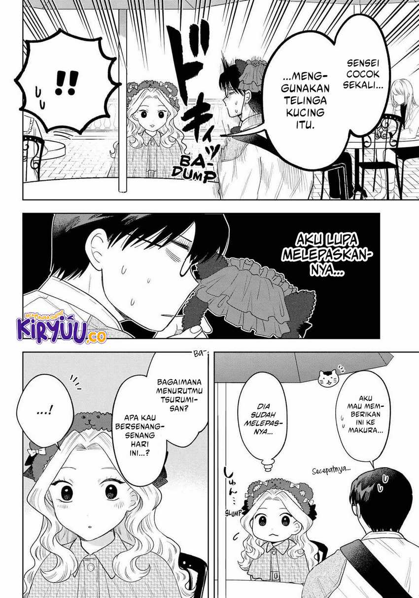 Tsuruko Returns the Favor Chapter 29