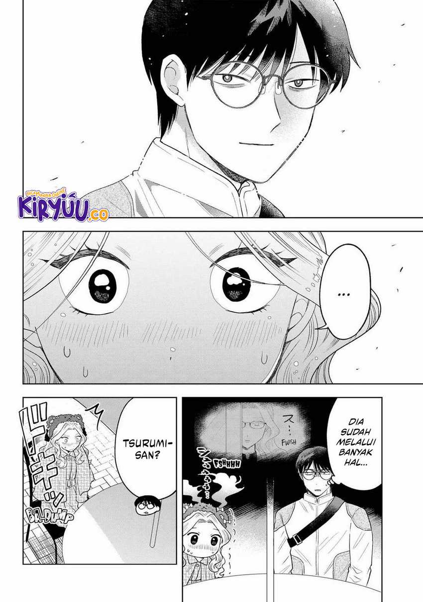 Tsuruko Returns the Favor Chapter 29